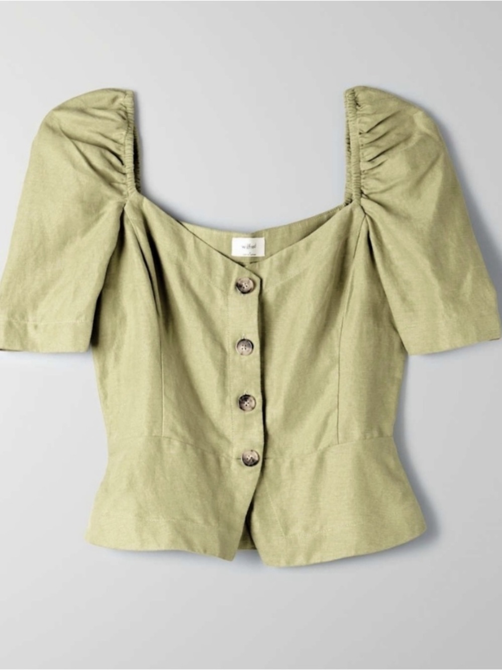the janine top